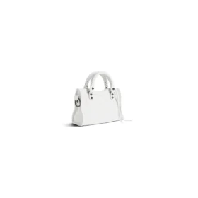 Le City -minilaukku ”Optic White” 8063952ABEK9104