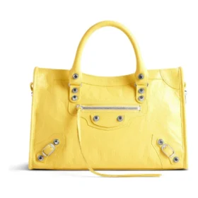 Le City Small Bag ”Yellow” 7977892AA9S3504