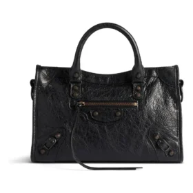 Le City Small -laukku ”Black” 8114422ABEK1000