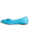 Leopold-ballerinat ”Turquoise” 742359W2H824000