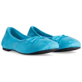 Leopold-ballerinat ”Turquoise” 742359W2H824000