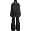 Leveät cargo-housut ”Black” 783694TNW111672