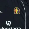 Lion Crest -jalkapallot-paidat, oversized-malli, ”musta” 767884TPVG21070