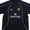 Lion Crest -jalkapallot-paidat, oversized-malli, ”musta” 767884TPVG21070