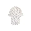 Lisenssipaita, lyhythihainen, Large-malli, ”White” 626938TILS79040