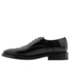 Logo Cap Toe -derbykengät ”Black” 590716WA7201000