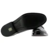 Logo Cap Toe -derbykengät ”Black” 590716WA7201000