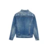 Logo-Denim-takit ”Blue” 557388TBP464773