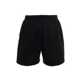 Logo-housut, harjattu neulos, ”Washed Black” 676137TMVA39034 Logo-housut, harjattu neulos, ”Washed Black” 676137TMVA39034
