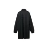 Logo Intarsia -sadetakki ”Black” 681449TLO061000