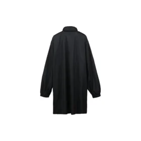 Logo Intarsia -sadetakki ”Black” 681449TLO061000