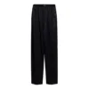 Logo Jacquard -housut ”Black” 658883TLO581000