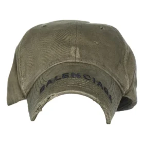 Logo-lippalakki ”Khaki Green” 673318410B22960