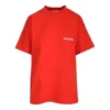 Logo Regular Fit -T-paidat ”Bright Red” 612965TMVF43168