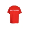 Logo Regular Fit -T-paidat ”Bright Red” 612965TMVF43168