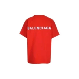 Logo Regular Fit -T-paidat ”Bright Red” 612965TMVF43168 Logo Regular Fit -T-paidat ”Bright Red” 612965TMVF43168