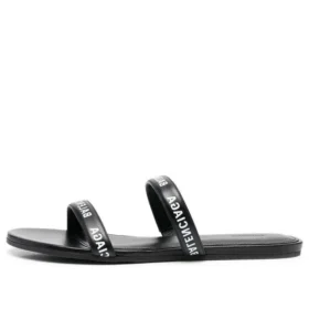 Logo-sandaalit ”Calf Black” 694999WCAE11090 Logo-sandaalit ”Calf Black” 694999WCAE11090