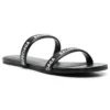 Logo-sandaalit ”Calf Black” 694999WCAE11090