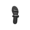Logo-sandaalit ”Calf Black” 694999WCAE11090