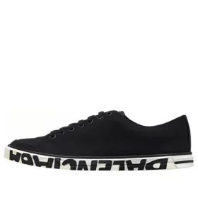 logo Sole Canvas Lace Up ”Tennarit” 561253W07021000