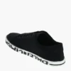 logo Sole Canvas Lace Up ”Tennarit” 561253W07021000