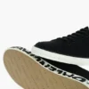 logo Sole Canvas Lace Up ”Tennarit” 561253W07021000