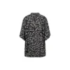 Logo Strips Minimal -lyhythihainen paita ”Black” 681813TML21-1269