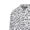 Logo Strips Minimal -paita ”White” 681812TML219040