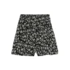 Logo Strips -pyjamashortsit ”Black” 719975TML211269