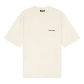 Logo-T-paidat, medium-mitoitus, ”Beige” 612966TMVF49069