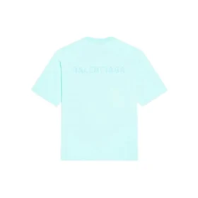 Logo-T-paita, medium-istuvuus, ”Mint Tint” 612966TLVB93062