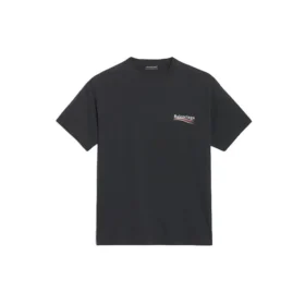 Logo, väljä istuvuus, lyhythihainen, unisex, musta 556150TAV441000 Logo, väljä istuvuus, lyhythihainen, unisex, musta 556150TAV441000
