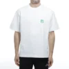 Logo, ympäristöystävälliset, lyhythihaiset, unisex, valkoiset 594579THV639000