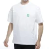 Logo, ympäristöystävälliset, lyhythihaiset, unisex, valkoiset 594579THV639000