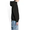 Logohuppari, keskileveä istuvuus ”Washed Black” 600583TLVB81146