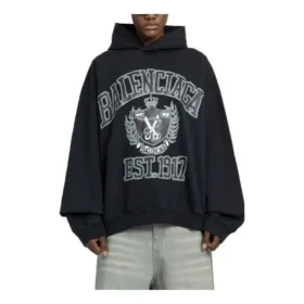 Logohupparit ”Black Cottom” 744463TOVK28190