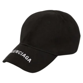 Logolla brodeerattu gabardiinihattu BLGA-531588-410B7-BK Logolla brodeerattu gabardiinihattu BLGA-531588-410B7-BK