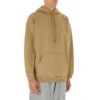 Logolla brodeerattu huppari ”Khaki” 570811TKVB59504