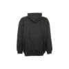 Logolla brodeerattu huppari ”Washed Black” 570811TKVB58190