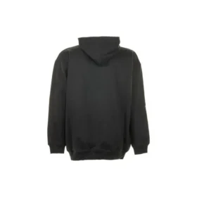 Logolla brodeerattu huppari ”Washed Black” 570811TKVB58190