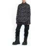Logomania All Over -pitkähihainen paita ”Black” 662983TNLL11070