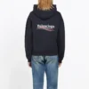 Logopainatus Unisex Tummansininen 556145TBV144128
