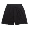 Logopainetut pyjamashortsit ”Black” 719975TON041000