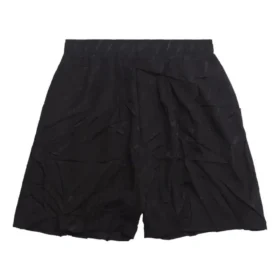 Logopainetut pyjamashortsit ”Black” 719975TON041000