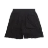 Logopainetut pyjamashortsit ”Black” 719975TON041000