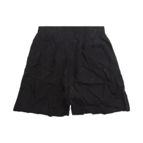 Logopainetut pyjamashortsit ”Black” 719975TON041000