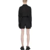 Logopainetut pyjamashortsit ”Black” 719975TON041000