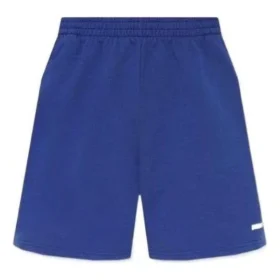 Logopainetut shortsit ”Indigo Dirty White” 676137TNVB64388