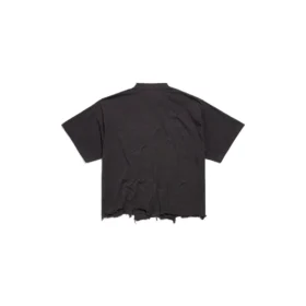 Loop Sports Icon lyhyt T-paidat ”Black” 783399TRVC23521
