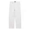 Loose Fit -farkut ”White Denim” 736540TNW039020